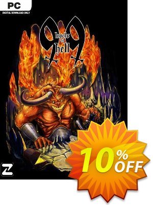 99 Levels To Hell PC割引コード・99 Levels To Hell PC Deal キャンペーン:99 Levels To Hell PC Exclusive offer 