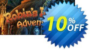 Robin's Island Adventure PC 優惠券，折扣碼 Robin's Island Adventure PC Deal，促銷代碼: Robin's Island Adventure PC Exclusive offer 