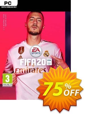 FIFA 20 PC discount coupon FIFA 20 PC Deal - FIFA 20 PC Exclusive offer for iVoicesoft