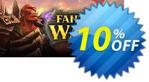 Fantasy Wars PC 優惠券，折扣碼 Fantasy Wars PC Deal，促銷代碼: Fantasy Wars PC Exclusive offer 