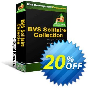 BVS Solitaire Collection for Mac discount coupon BVS Solitaire Collection for Mac Amazing promotions code 2022 - Amazing promotions code of BVS Solitaire Collection for Mac 2022