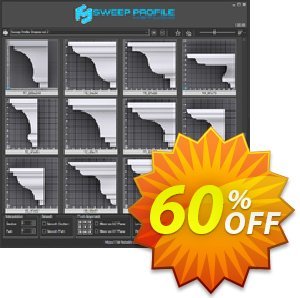 K-studio Sweep Profile discount coupon Spring Sale - Wondrous promo code of Sweep Profile 2023