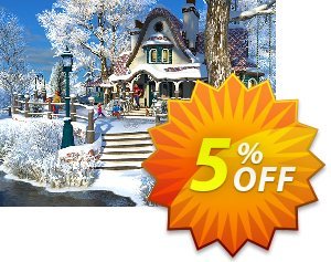 3PlaneSoft Winter Cottage 3D Screensaver Coupon discount 3PlaneSoft Winter Cottage 3D Screensaver Coupon