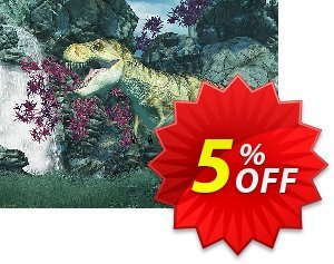 3PlaneSoft Tyrannosaurus Rex 3D Screensaver discount coupon 3PlaneSoft Tyrannosaurus Rex 3D Screensaver Coupon - 3PlaneSoft Tyrannosaurus Rex 3D Screensaver offer discount