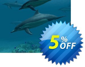 3PlaneSoft Dolphins 3D Screensaver discount coupon 3PlaneSoft Dolphins 3D Screensaver Coupon - 3PlaneSoft Dolphins 3D Screensaver offer discount