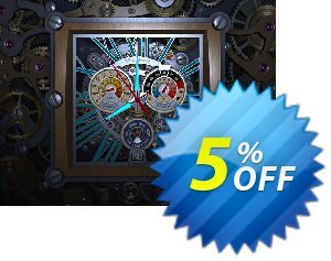 3PlaneSoft Skeleton Clock 3D Screensaver discount coupon 3PlaneSoft Skeleton Clock 3D Screensaver Coupon - 3PlaneSoft Skeleton Clock 3D Screensaver offer discount