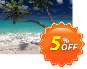 3PlaneSoft Sandy Beach 3D Screensaver割引コード・3PlaneSoft Sandy Beach 3D Screensaver Coupon キャンペーン:3PlaneSoft Sandy Beach 3D Screensaver offer discount