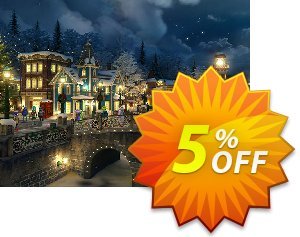3PlaneSoft Snow Village 3D Screensaver discount coupon 3PlaneSoft Snow Village 3D Screensaver Coupon - 3PlaneSoft Snow Village 3D Screensaver offer discount