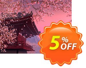 3PlaneSoft Blooming Sakura 3D Screensaver 優惠券，折扣碼 3PlaneSoft Blooming Sakura 3D Screensaver Coupon，促銷代碼: 3PlaneSoft Blooming Sakura 3D Screensaver offer discount