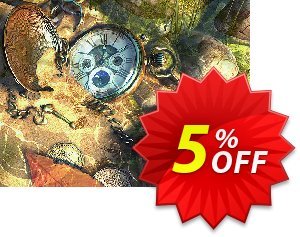 3PlaneSoft The Lost Watch II 3D Screensaver discount coupon 3PlaneSoft The Lost Watch II 3D Screensaver Coupon - 3PlaneSoft The Lost Watch II 3D Screensaver offer discount