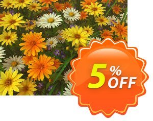 3PlaneSoft Wildflowers 3D Screensaver discount coupon 3PlaneSoft Wildflowers 3D Screensaver Coupon - 3PlaneSoft Wildflowers 3D Screensaver offer discount