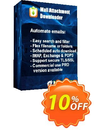Mail Attachment Downloader PRO Server with SDK (3 License Pack) Coupon, discount Mail Attachment Downloader PRO Server with SDK (3 License Pack) Imposing discount code 2023. Promotion: Imposing discount code of Mail Attachment Downloader PRO Server with SDK (3 License Pack) 2023