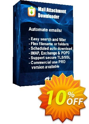 Mail Attachment Downloader PRO Client One Year Extension 優惠券，折扣碼 Mail Attachment Downloader PRO Client One Year Extension Fearsome offer code 2022，促銷代碼: Fearsome offer code of Mail Attachment Downloader PRO Client One Year Extension 2022