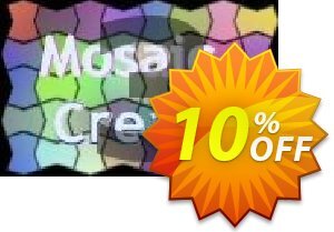 Mosaic Creator Lite Coupon discount Mosaic Creator Lite Super deals code 2024