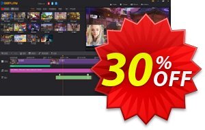 GoPlay Editor (Yearly)割引コード・GoPlay Editor Yearly License Awesome promotions code 2024 キャンペーン:Awesome promotions code of GoPlay Editor Yearly License 2024