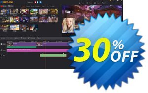 GoPlay Editor Lifetime Coupon discount GoPlay Editor Life Time License Stunning offer code 2024