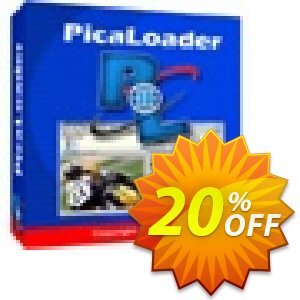 PicaLoader Business License 프로모션 코드 PicaLoader Business License Awesome promo code 2024 프로모션: Awesome promo code of PicaLoader Business License 2024