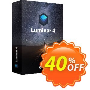 Luminar 4 優惠券，折扣碼 12% OFF Luminar Jan 2023，促銷代碼: Imposing discount code of Luminar, tested in January 2023