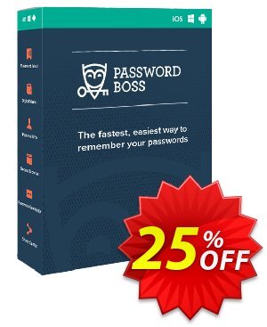 Password Boss Premium Annual discounts Password Boss Premium Annual Subscription Super deals code 2024. Promotion: Super deals code of Password Boss Premium Annual Subscription 2024