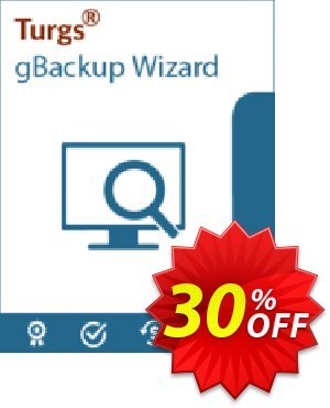 Turgs Gmail Backup Wizard offering sales Halloween Offer. Promotion: Staggering offer code of Turgs Gmail Backup Wizard 2024