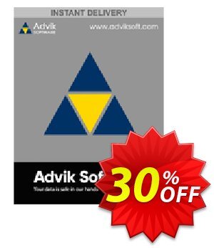 Advik PST Converter Wizardспецпредложения Halloween Offer