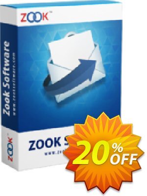 ZOOK DBX to PST Convertervoucher promo Halloween Offer