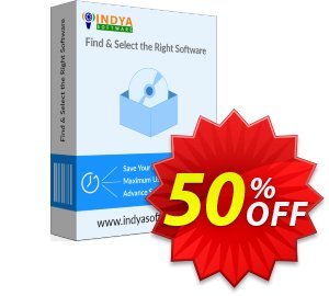 Indya Google Takeout to HTML Coupon, discount Coupon code Indya Google Takeout to HTML - Personal License. Promotion: Indya Google Takeout to HTML - Personal License offer from BitRecover