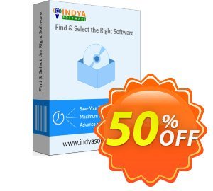 Indya OST to CSV - Corporate License Gutschein rabatt Coupon code Indya OST to CSV - Corporate License Aktion: Indya OST to CSV - Corporate License offer from BitRecover