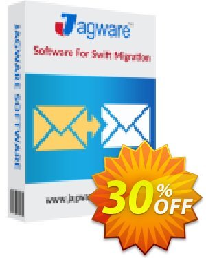 Jagware MSG to PDF Wizard Gutschein rabatt Coupon code Jagware MSG to PDF Wizard - Home User License Aktion: Jagware MSG to PDF Wizard - Home User License offer from Jagware Software