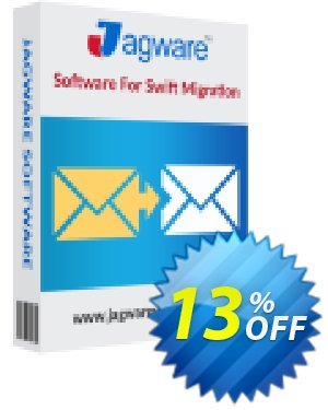 Jagware MSG to NSF Wizard - Business License discount coupon Coupon code Jagware MSG to NSF Wizard - Business License - Jagware MSG to NSF Wizard - Business License offer from Jagware Software