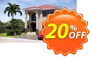 Arqui3D House Plan 001 (Plans Only) Coupon, discount 20% off Plan1. Promotion: Imposing sales code of House Plan 001 (Plans Only) 2022