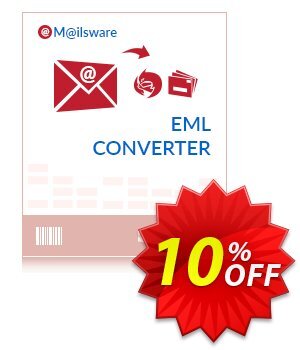 Mailsware EML to OLM Coupon, discount Coupon code Mailsware EML to OLM - Standard License. Promotion: Mailsware EML to OLM - Standard License offer from ZOOK Software