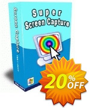 Zeallsoft Super Screen Capture Coupon, discount Super Screen Capture Imposing promotions code 2022. Promotion: Imposing promotions code of Super Screen Capture 2022