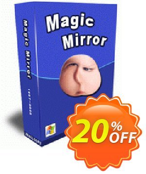 Zeallsoft Magic Mirror Coupon, discount Magic Mirror Formidable discount code 2023. Promotion: Formidable discount code of Magic Mirror 2023