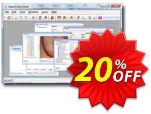 ShenProfessional 3.1 Coupon, discount ShenProfessional 3.1 (E) Special promotions code 2022. Promotion: Special promotions code of ShenProfessional 3.1 (E) 2022