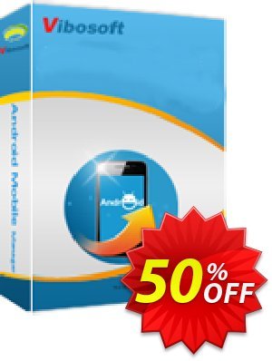 Vibosoft Android SMS+Contacts Recovery (Mac Version) Coupon, discount Coupon code Vibosoft Android SMS+Contacts Recovery (Mac Version). Promotion: Vibosoft Android SMS+Contacts Recovery (Mac Version) offer from Vibosoft Studio