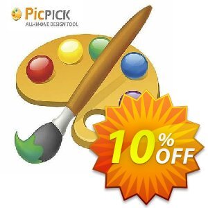 PicPick (Include Volume discount prices)割引コード・PicPick for Professionals Amazing promotions code 2024 キャンペーン:Amazing promotions code of PicPick for Professionals 2024