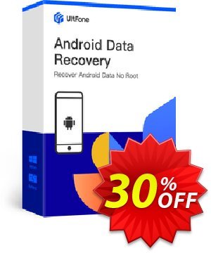 UltFone Android Data Recovery (Windows Version) - 1 Year/10 Devices Coupon, discount Coupon code UltFone Android Data Recovery (Windows Version) - 1 Year/10 Devices. Promotion: UltFone Android Data Recovery (Windows Version) - 1 Year/10 Devices offer from UltFone