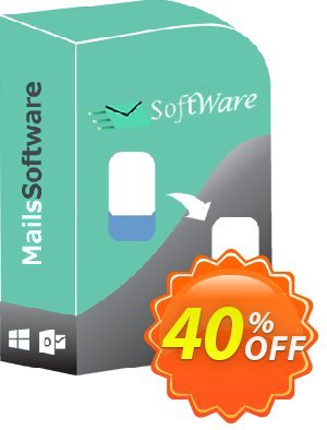 MailsSoftware OST to PST Converter - Enterprise License Coupon, discount Coupon code MailsSoftware OST to PST Converter - Enterprise License. Promotion: MailsSoftware OST to PST Converter - Enterprise License offer from MailsSoftware