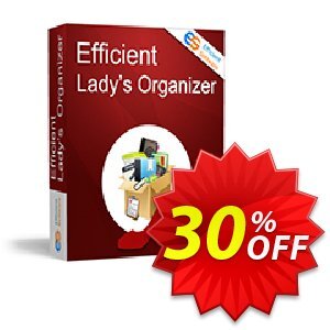 Efficient Lady's/Man's Organizer Coupon discount Efficient Lady's/Man's Organizer Fearsome discount code 2024