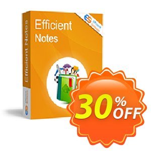 Efficient Notes Network Coupon, discount Efficient Notes Network Impressive offer code 2022. Promotion: Impressive offer code of Efficient Notes Network 2022
