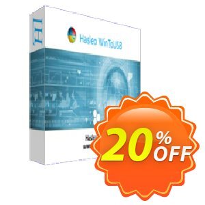 WinToUSB Professional + Lifetime Free Upgrades Coupon discount for Talk Like a Pirate Day Offer