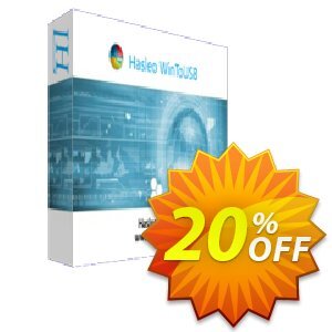 WinToUSB Professional产品销售 WinToUSB Professional V5 Super discount code 2024