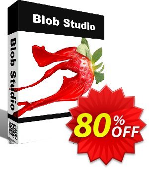 Pixarra Blob studio Coupon discount 80% OFF Pixarra Blob studio, verified
