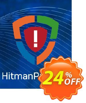 HitmanPro.Alert discount coupon 20% OFF HitmanPro.Alert, verified - Big promotions code of HitmanPro.Alert, tested & approved