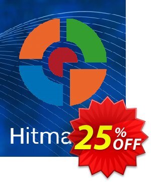 HitmanPro割引コード・25% OFF HitmanPro, verified キャンペーン:Big promotions code of HitmanPro, tested & approved