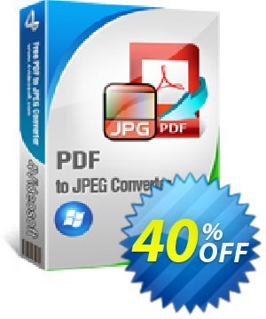 4Videosoft PDF to JPEG Converter Coupon, discount 4Videosoft PDF to JPEG Converter stunning deals code 2023. Promotion: stunning deals code of 4Videosoft PDF to JPEG Converter 2023