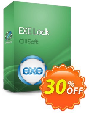 GiliSoft Exe Lock Coupon, discount GiliSoft EXE Lock - 1 PC / Liftetime free update hottest sales code 2023. Promotion: 