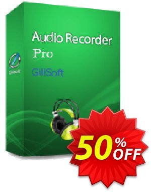 Audio Recorder Pro Coupon, discount Audio Recorder Pro - 1 PC / 1 Year Free update dreaded sales code 2023. Promotion: imposing offer code of Audio Recorder Pro - 1 PC / 1 Year Free update 2023