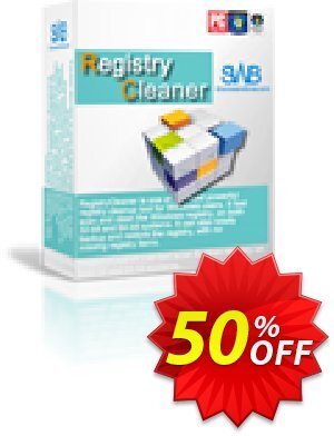 AthTek Registry Cleaner割引コード・VIP Special Offer for AthTek Registry Cleaner キャンペーン:20% OFF